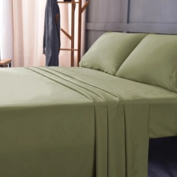 Cool Bamboo Collection | Queen | Choose ONE color - Picture 2 of 10